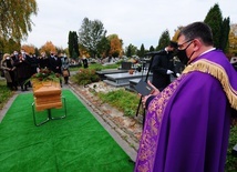 Pogrzeb Juliusza Łuciuka Cz. 2