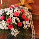 Pogrzeb ks. Tadeusza Dąbskiego