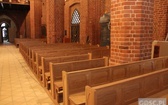 Zajrzyjcie do środka gorzowskiej katedry, która pięknieje z każdym dniem