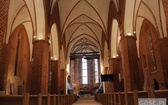 Zajrzyjcie do środka gorzowskiej katedry, która pięknieje z każdym dniem