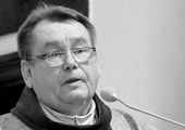Śp. ks. Mirosław Dragiel SAC (1960-2020).
