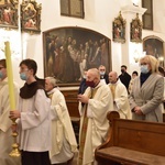 Ku pamięci piewszego gwardiana klasztoru franciszkanów w Wejherowie