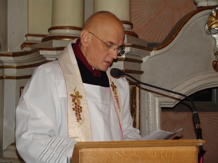 Ks. kan. Andrzej Świderski zmarł 24 kwietnia 2020 r.