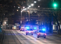 Zamachy w Wiedniu - nie żyją cztery osoby, sześć w stanie ciężkim