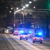 Zamachy w Wiedniu - nie żyją cztery osoby, sześć w stanie ciężkim