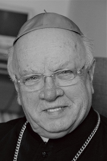 Biskup odszedł w wieku 81 lat.
