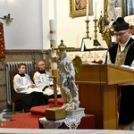 Liturgia żałobna dla Duszpasterstwa Wiernych Tradycji Łacińskiej