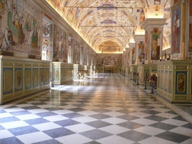 Muzea Watykańskie ponownie zamknięte z powodu pandemii