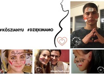 „Dzięki Mamo – Köszi Anyu”. Węgrzy szeroką akcją wsparli obrońców życia w Polsce