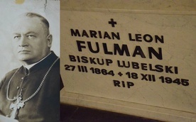 Bp Marian Leon Fulman.
