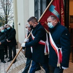 Uroczystości pogrzebowe śp. bp. Józefa Zawitkowskiego