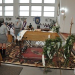 Pogrzeb śp ks. Krzysztofa Maksymowicza