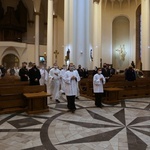 Święto Niepodległości w katowickiej katedrze 