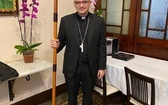 Ogłoszenie nominacji biskupiej ks. Roberta Chrząszcza w Rio de Janeiro