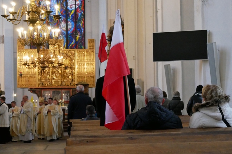 Święto Niepodległości w Gdańsku