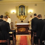 Początek roku formacji w seminarium diecezjalnym