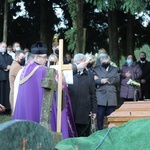Pogrzeb śp. ks. Ryszard Gawła w Wieprzu
