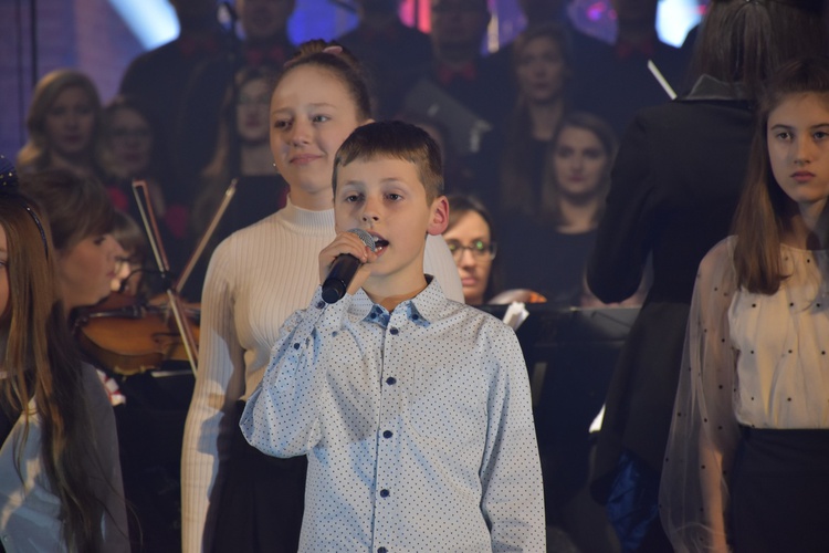 Koncert dla uczczenia 102. rocznicy odzyskania przez Polskę niepodległości