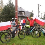 Chełm. Pielgrzymka rowerowa