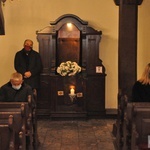 Modlitwa za zmarłego kapłana