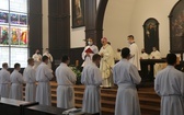 Wyższe Śląskie Seminarium Duchowne - obrzęd admissio