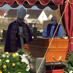 Pogrzeb śp. Marianny Karasiewicz