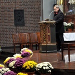 Dzień Żałoby - nabożeństwo ekumeniczne w Opolu