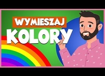 Czy kolory można wymieszać?