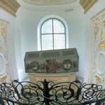 Mauzoleum Piastów w Legnicy