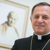 Abp Mokrzycki: Kapłani i biskupi będą rozliczani z odwagi