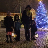 Konkurs dla przedszkolaków na najpiękniejszy lampion adwentowy 