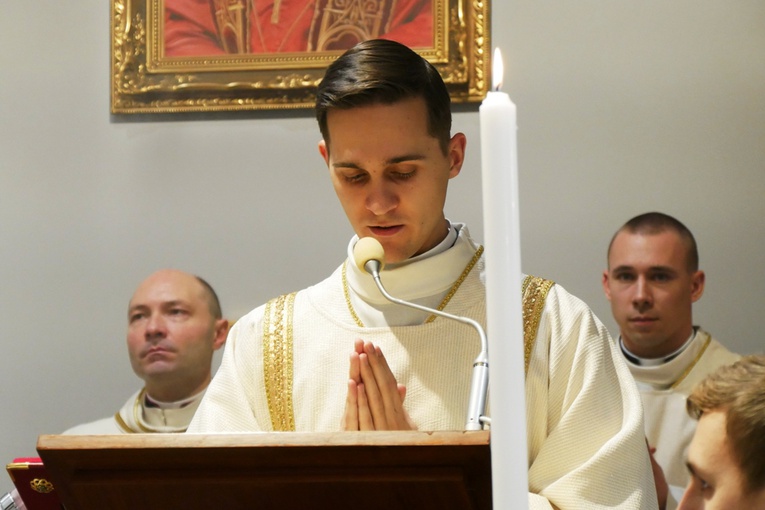 Odpust w Gdańskim Seminarium Duchownym