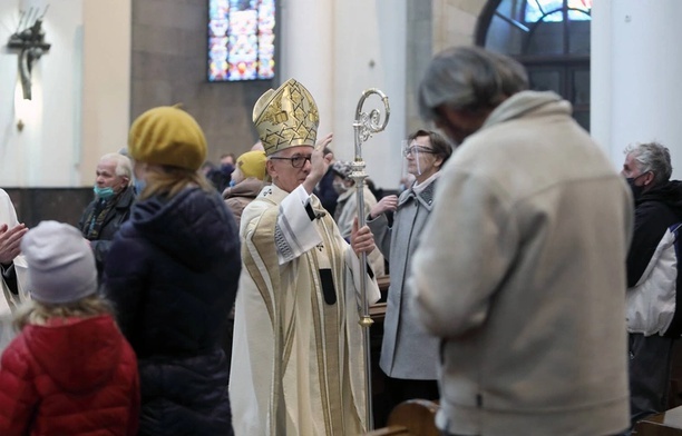 Abp Skworc: Mamy wpływ na ostateczny bilans naszego życia