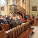 Jubileusz 70-lecia pracy organistowskiej Melchiora Jochema w Sławięcicach