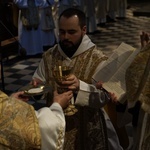 Święcenia kapłańskie i prymicje w Tyńcu