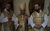 Święcenia kapłańskie i prymicje w Tyńcu