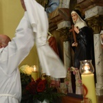 Św. Rita w Krasnem-Lasocicach