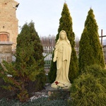 Św. Rita w Krasnem-Lasocicach