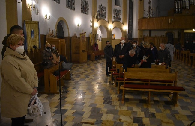 Jubileusz Domowego Kościoła w Starachowicach