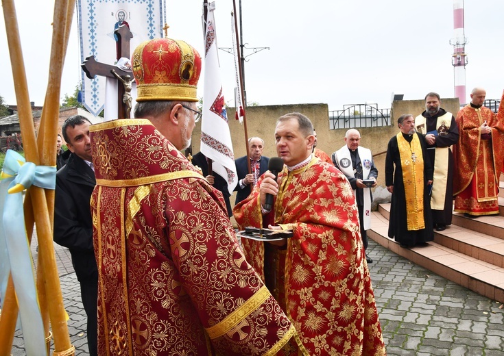 Papież Franciszek mianował biskupem ks. Arkadiusza Trochanowskiego