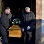 Pogrzeb br. Wojciecha Ramy OH