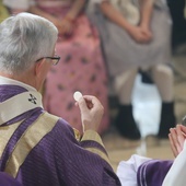 Zaproszenie do budowania eucharystycznej wspólnoty