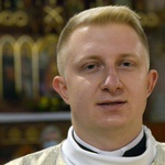 Dk. Dominik Idziak, parafia pw. MB Różańcowej w Jasieńcu Iłżeckim