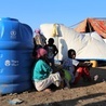 Uchodźcy z Etiopii w Sudanie