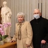 70 lat małżeństwa państwa Władysławy i Jana Gąsiorków z Bielska-Białej
