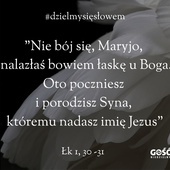 #dzielmysięsłowem dzień 21.