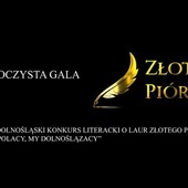 ZŁOTE PIÓRO 2020 - UROCZYSTA GALA