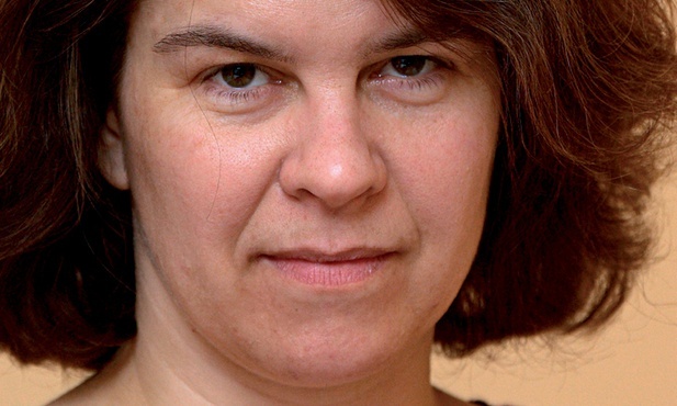 Prof. Monika Waluś jest teologiem, wykładowcą akademickim i publicystką.
