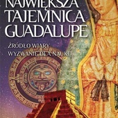 Wincenty Łaszewski
Największa tajemnica Guadalupe
Fronda
Warszawa 2020
ss. 320