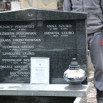 Ppłk Stanisław Szuro (1920-2020) spoczął na cmentarzu Rakowickim